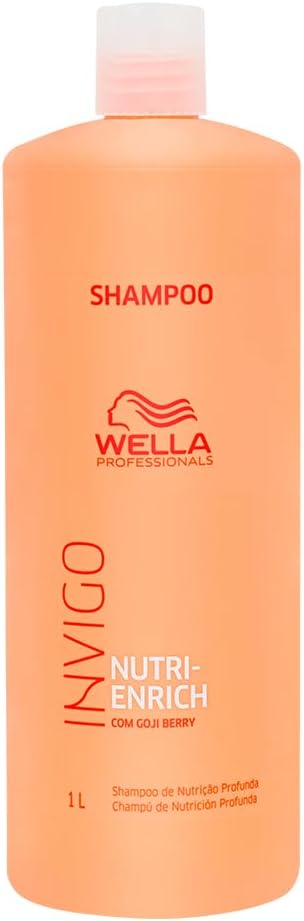 Wella Professionals Nutri Enrich Shampoo 1000 ml
