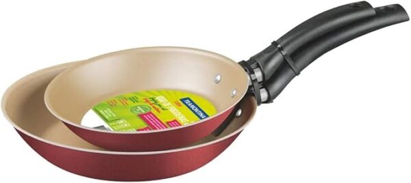 Jogo De Frigideiras 2 Peças Alumínio 20198760 Tramontina