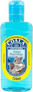 Coala Essencia Limpador Perfumado de Ambiente 120ml Algas Marinhas
